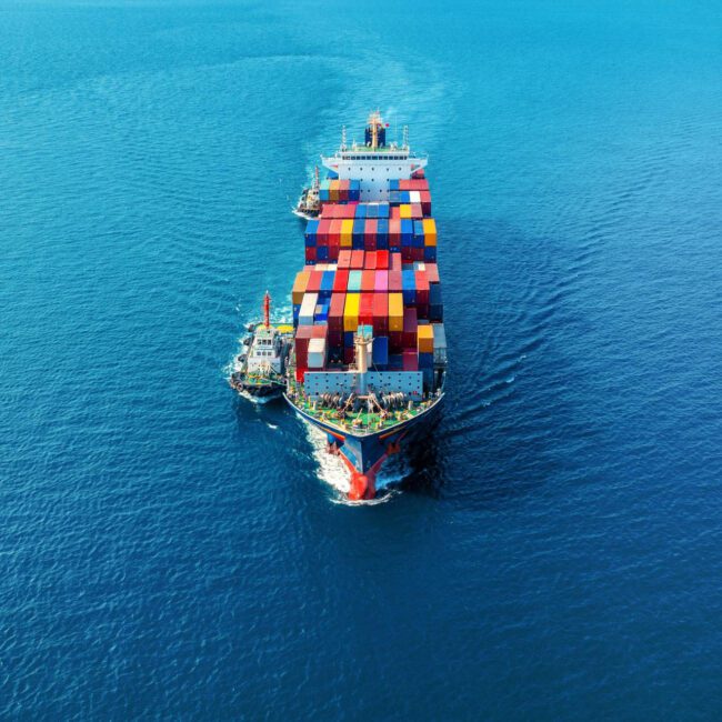 Freight Forwarding Company in UAE