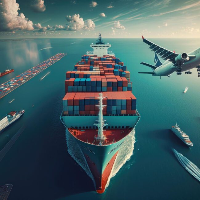 Freight Forwarding Company in UAE
