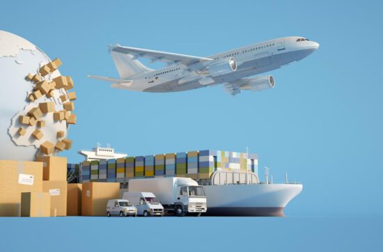 Trusted Logistics Company in UAE
