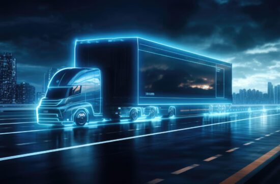 Trusted Logistics Company in UAE