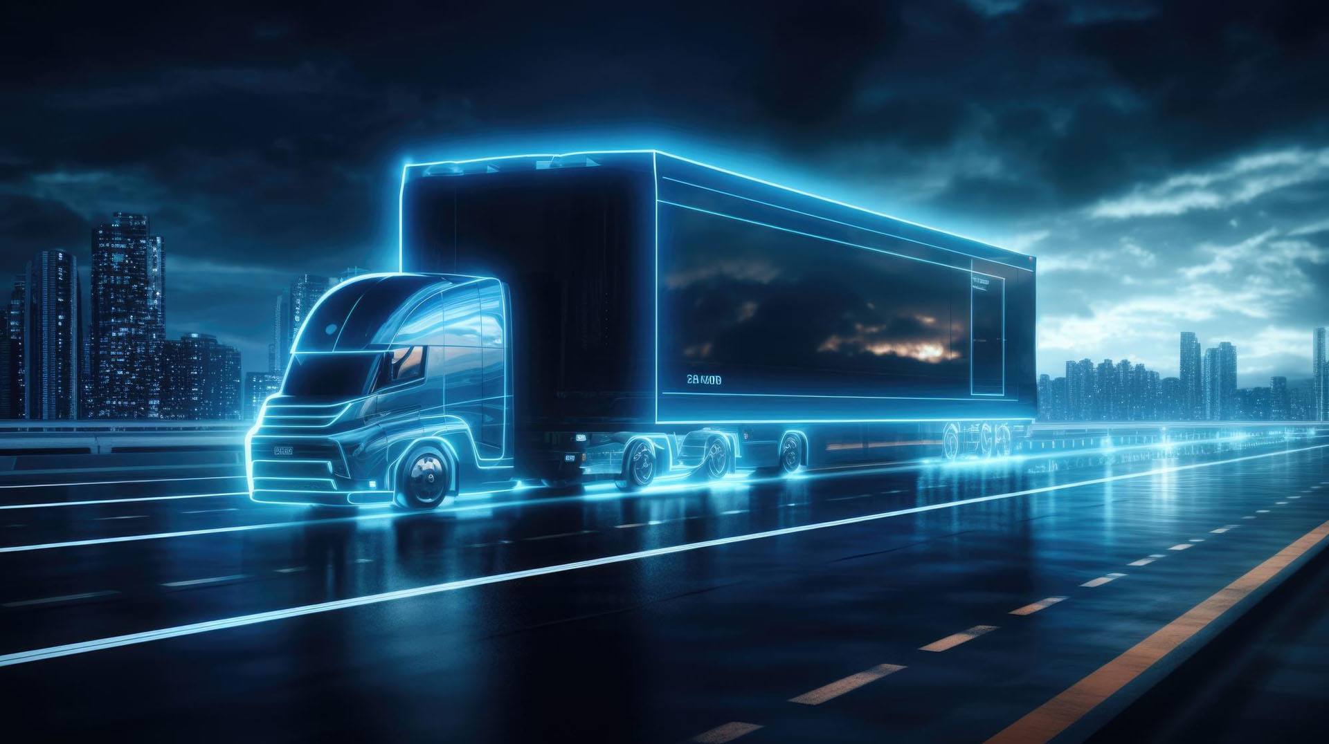 Trusted Logistics Company in UAE