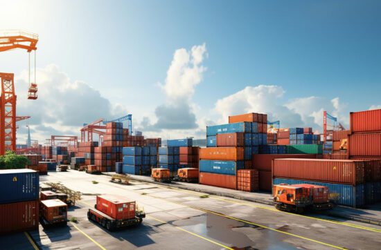 Trusted Logistics Company in UAE
