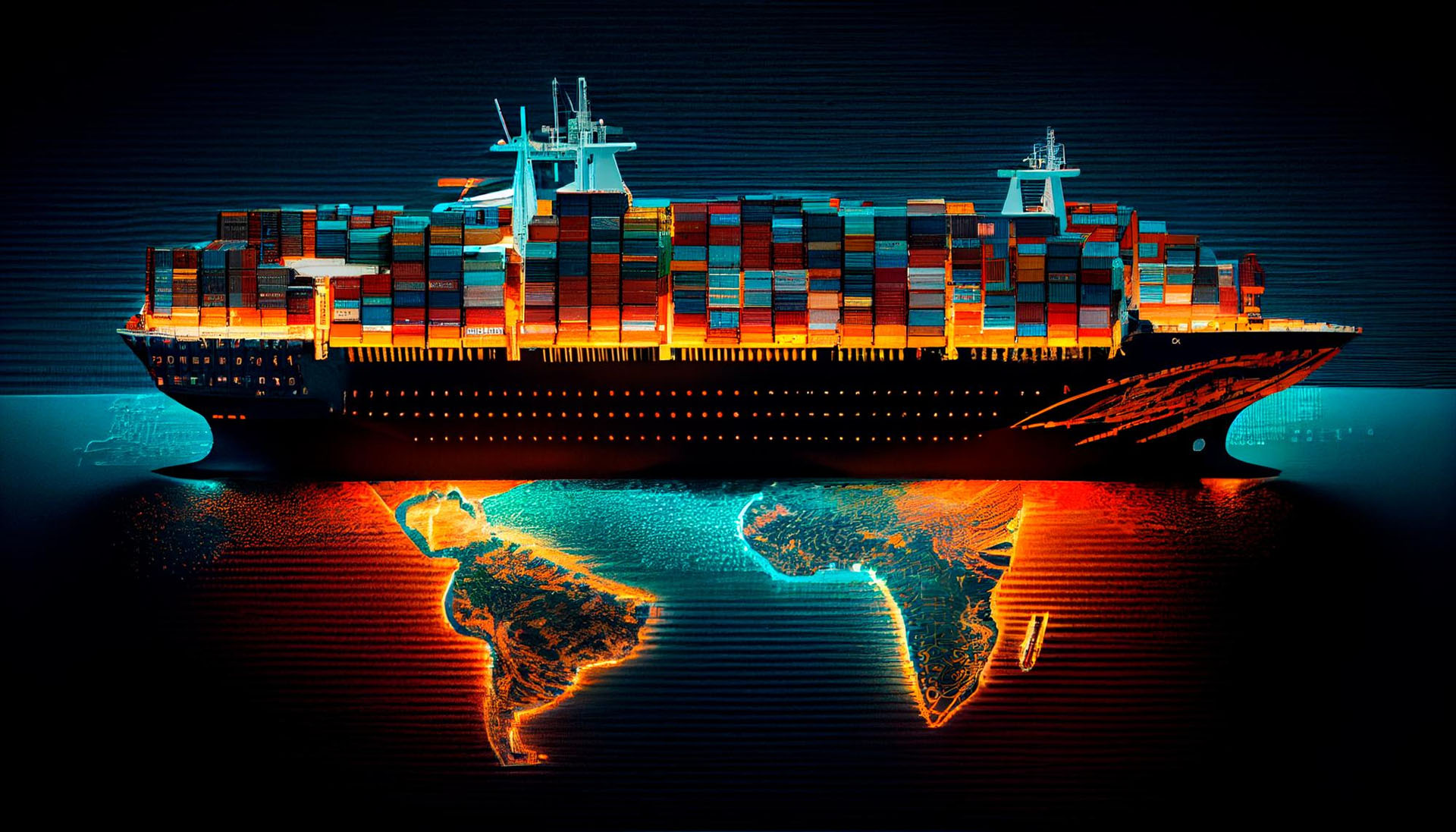 Trusted Logistics Company in UAE