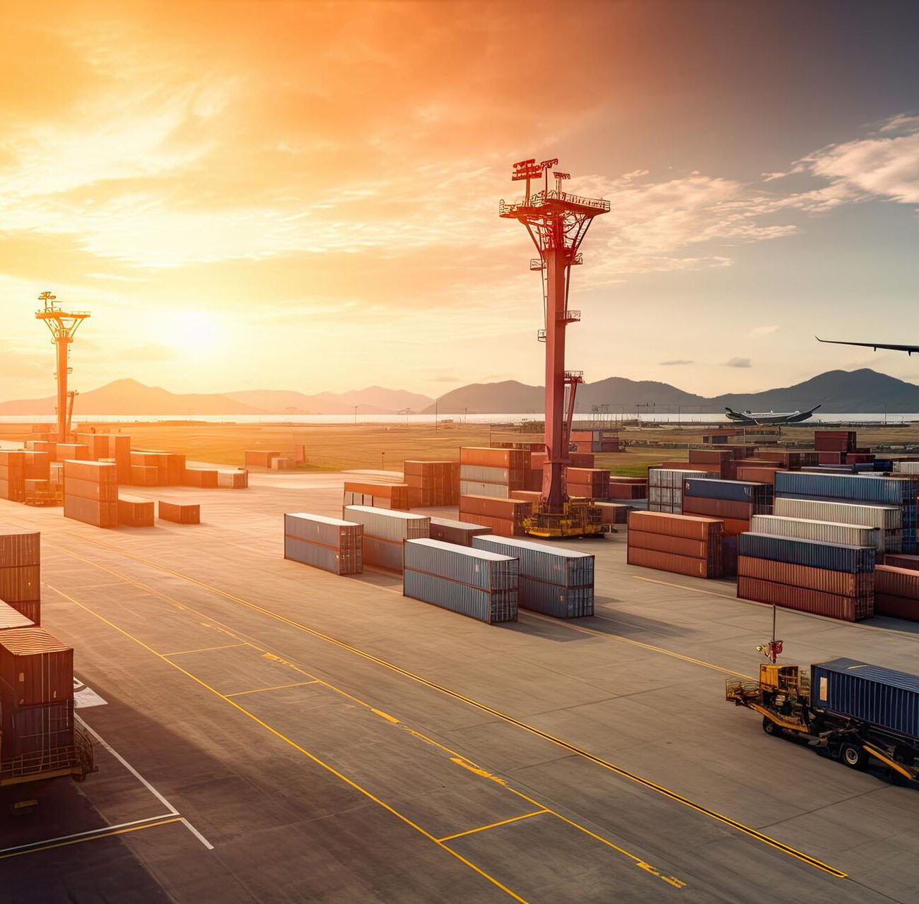 Freight Forwarding Company in UAE