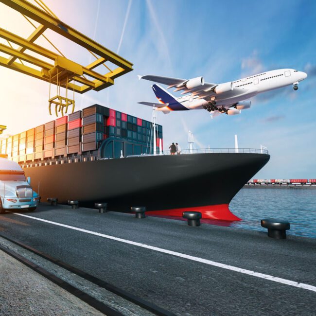 Trusted Logistics Company in UAE