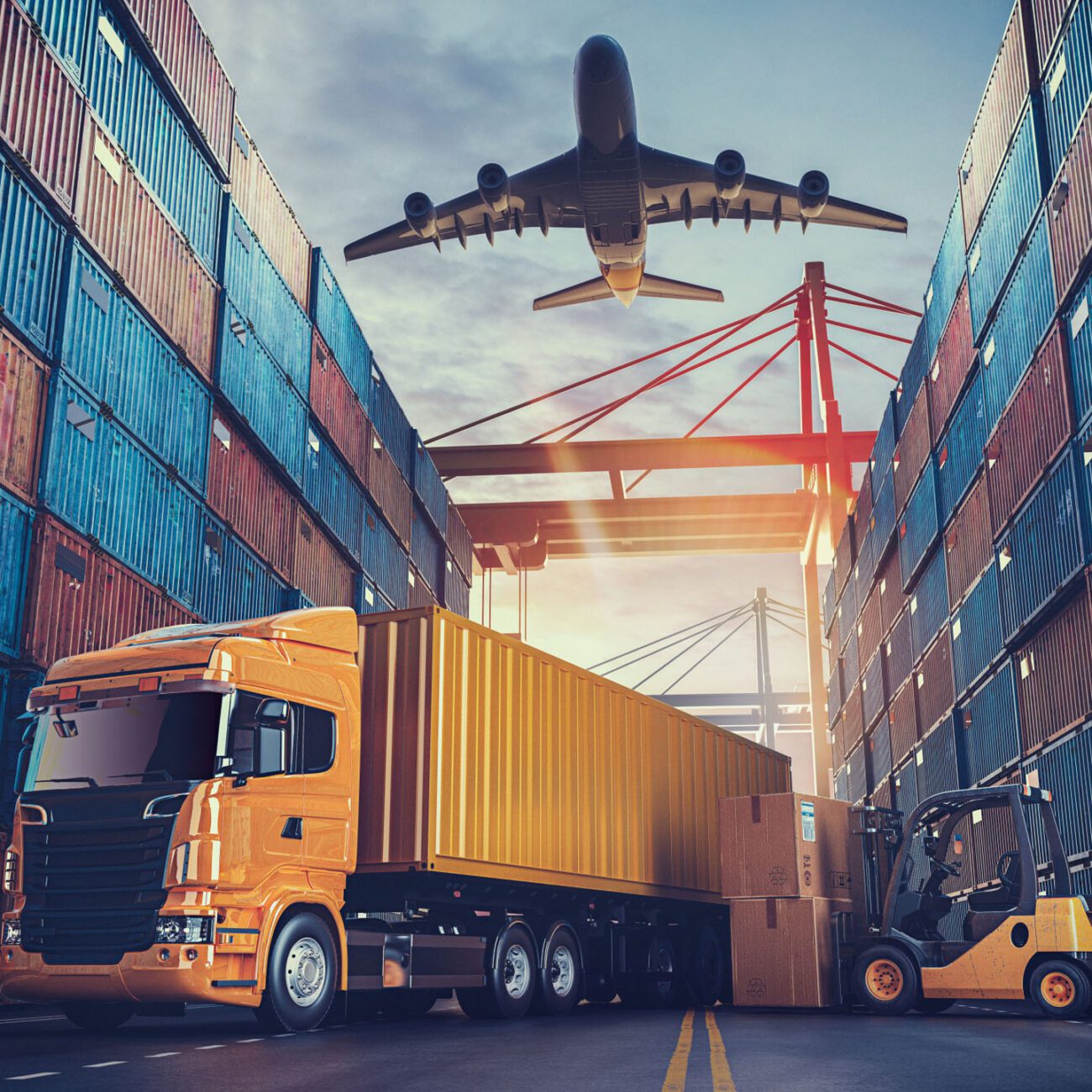 Movers and Packers in Dubai