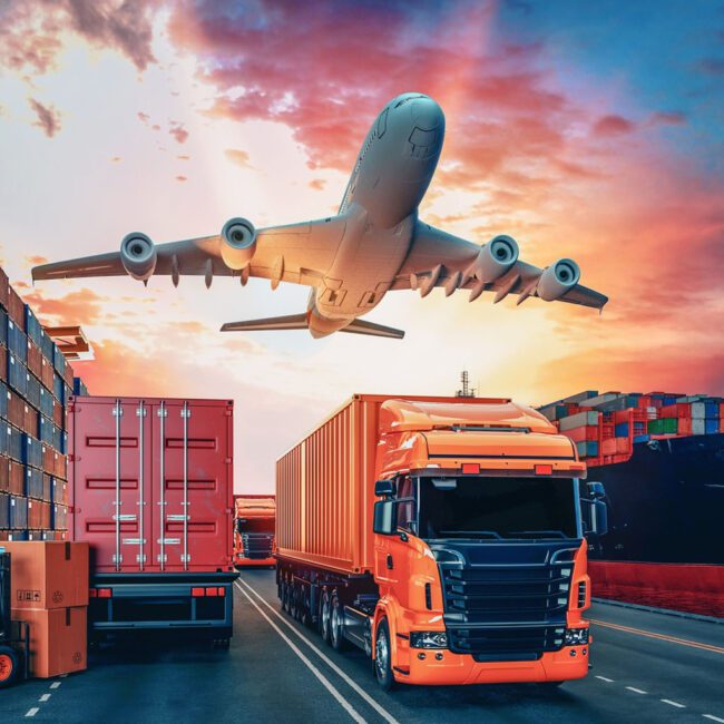 Freight Forwarding Company in UAE
