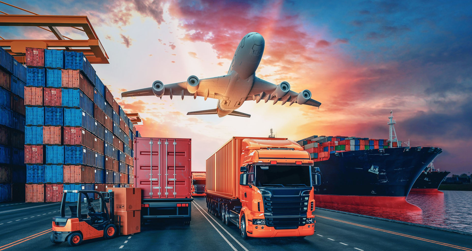 Freight Forwarding Company in UAE