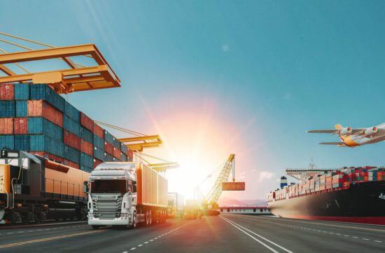 Freight Forwarding Company in UAE